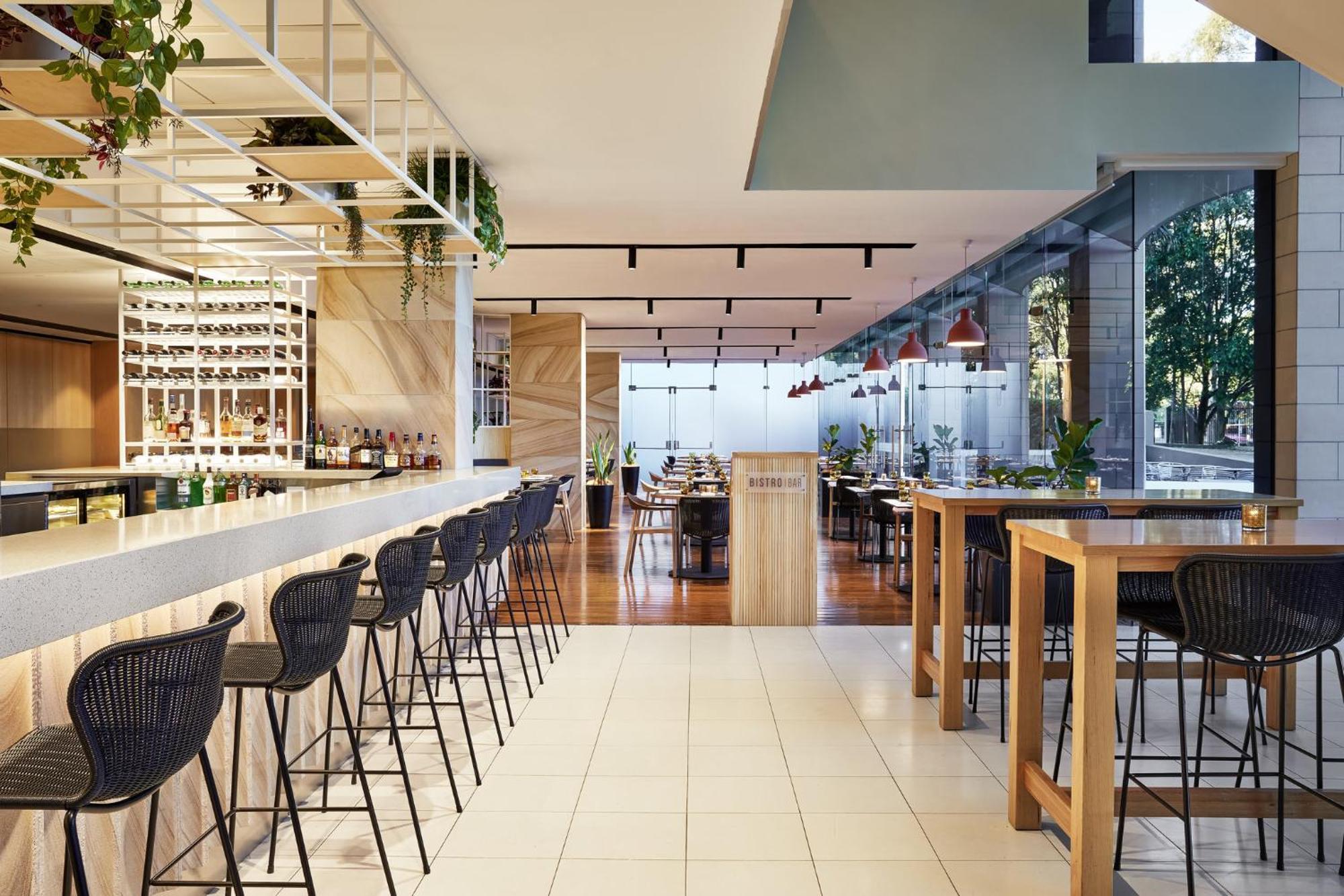 Отель Crowne Plaza Sydney Macquarie Park By Ihg Экстерьер фото