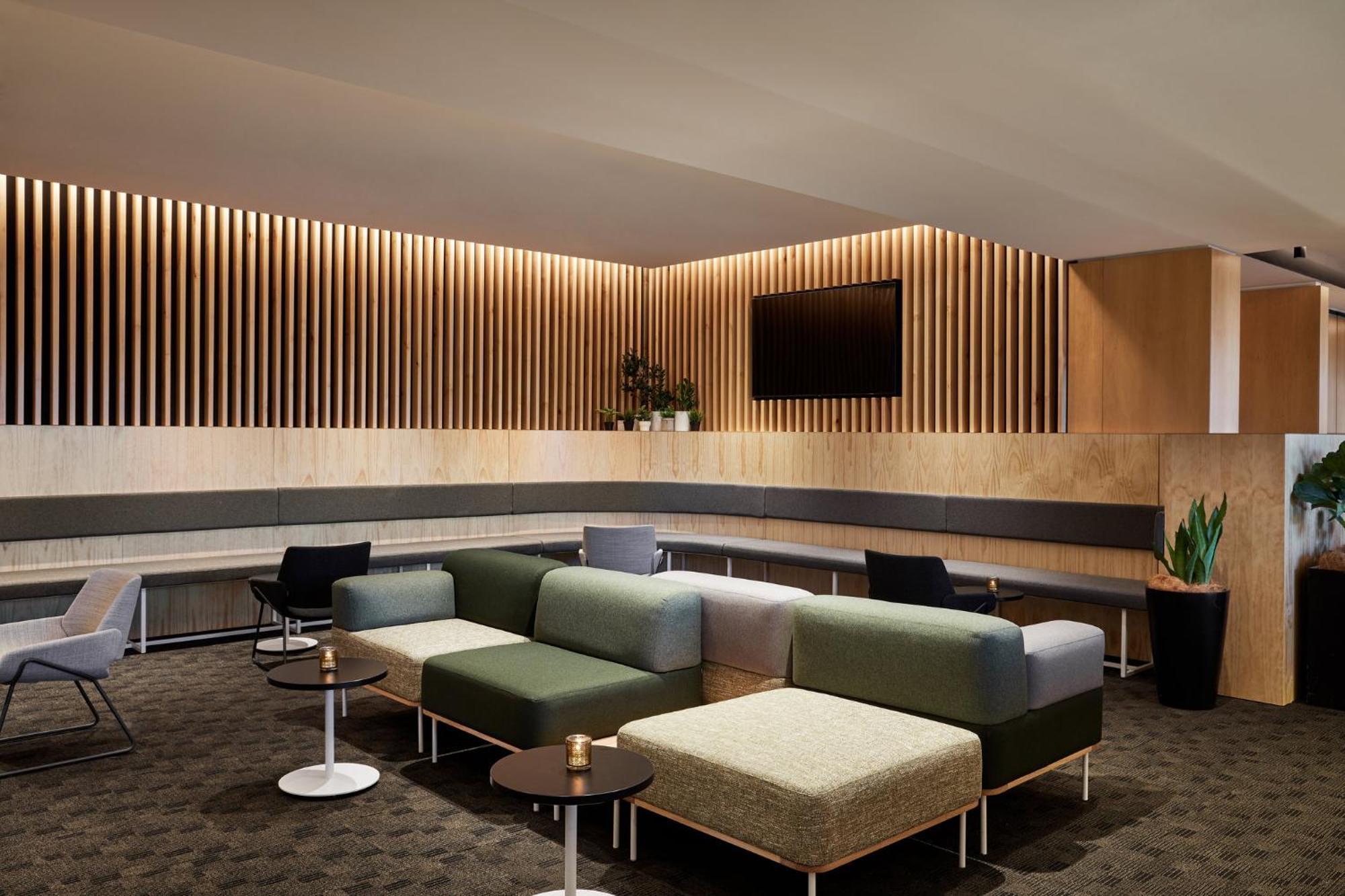 Отель Crowne Plaza Sydney Macquarie Park By Ihg Экстерьер фото