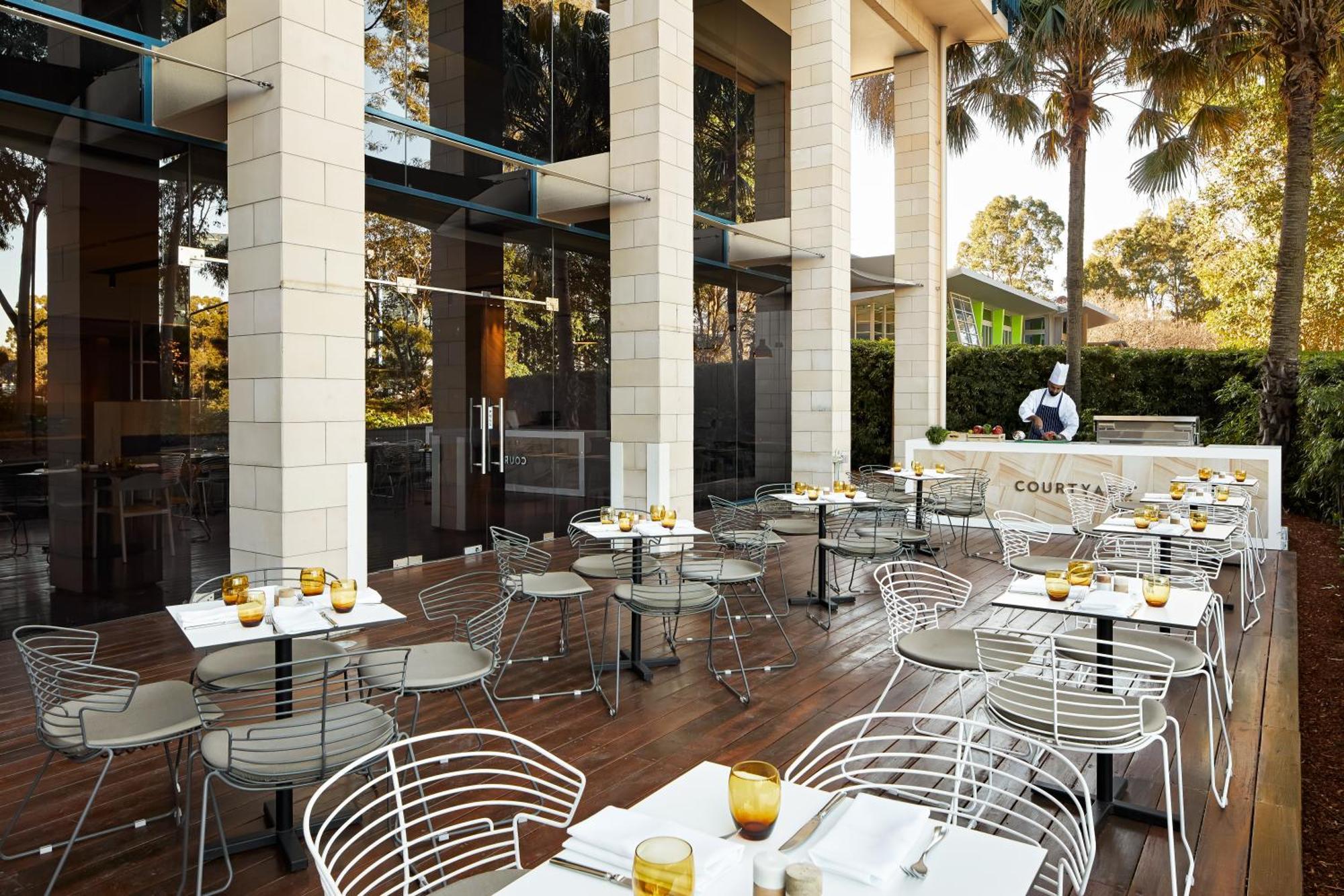 Отель Crowne Plaza Sydney Macquarie Park By Ihg Экстерьер фото