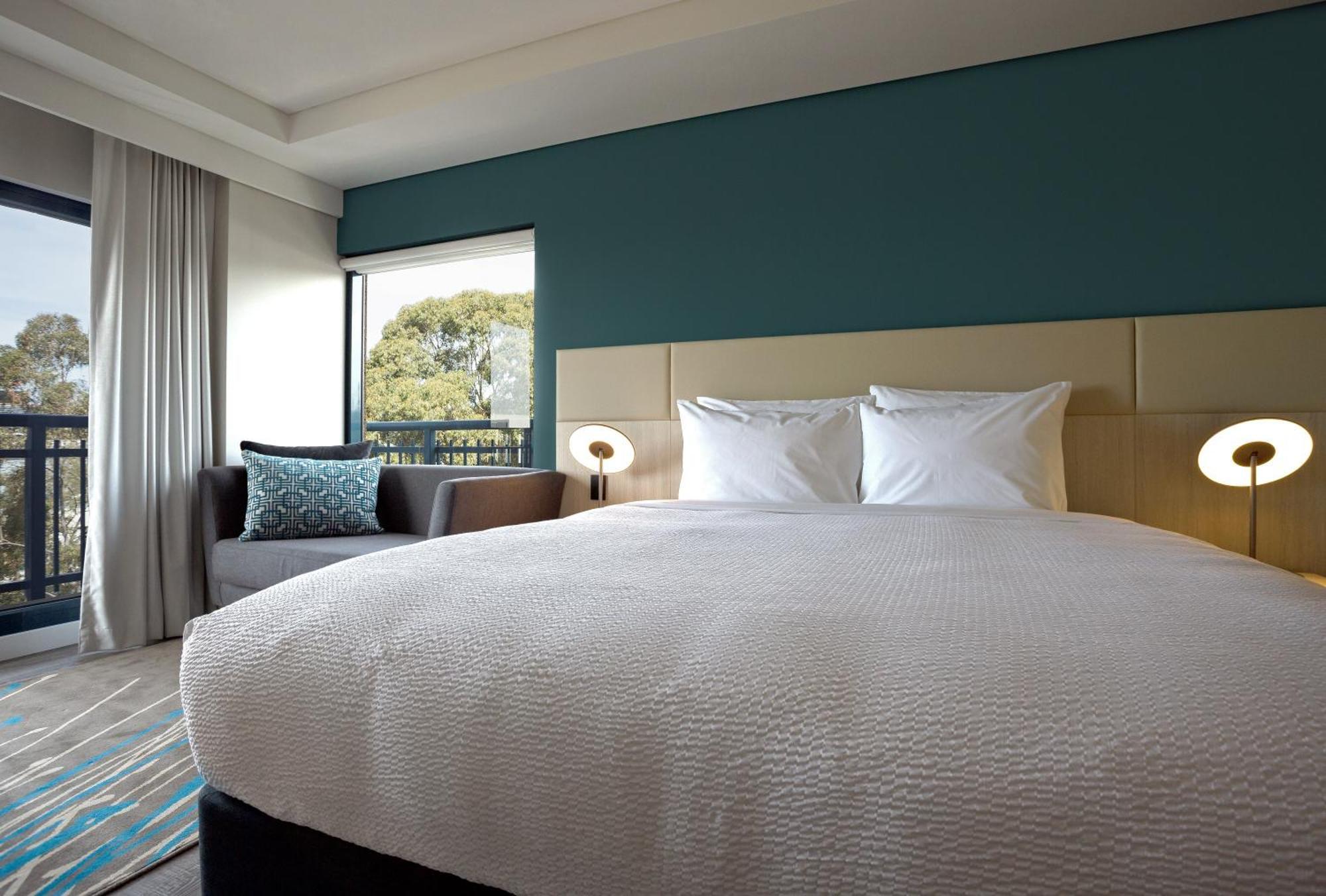 Отель Crowne Plaza Sydney Macquarie Park By Ihg Экстерьер фото
