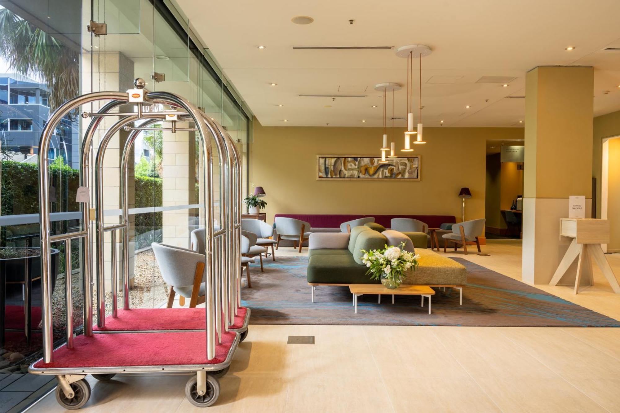 Отель Crowne Plaza Sydney Macquarie Park By Ihg Экстерьер фото