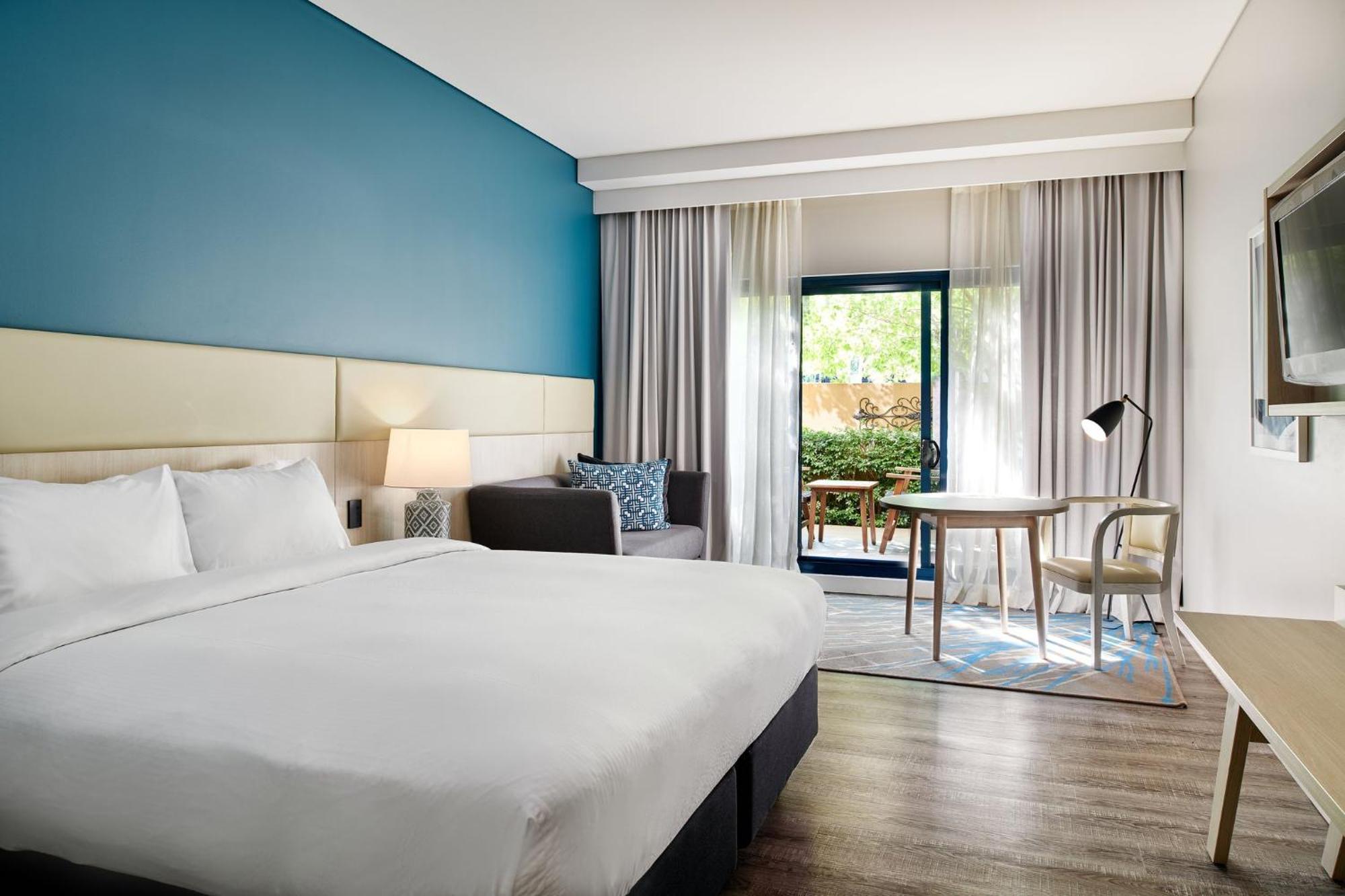 Отель Crowne Plaza Sydney Macquarie Park By Ihg Экстерьер фото