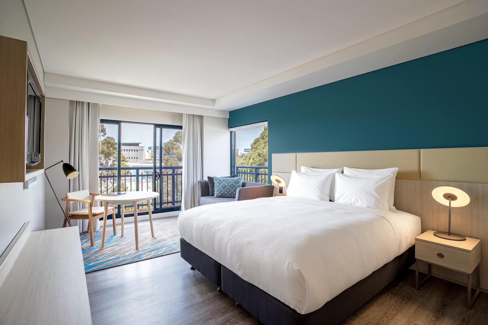 Отель Crowne Plaza Sydney Macquarie Park By Ihg Экстерьер фото