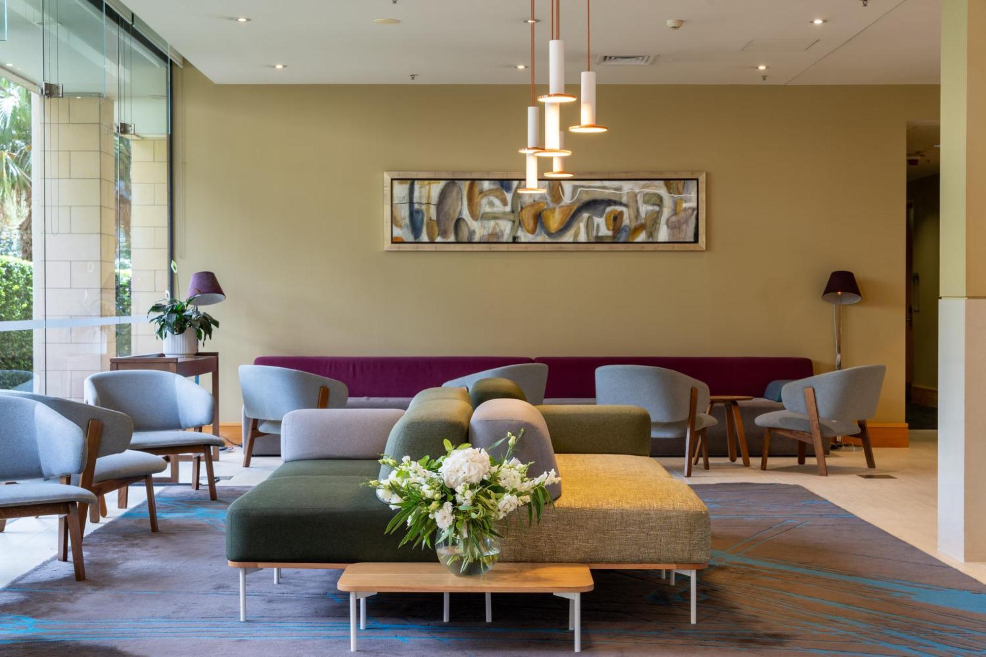 Отель Crowne Plaza Sydney Macquarie Park By Ihg Экстерьер фото