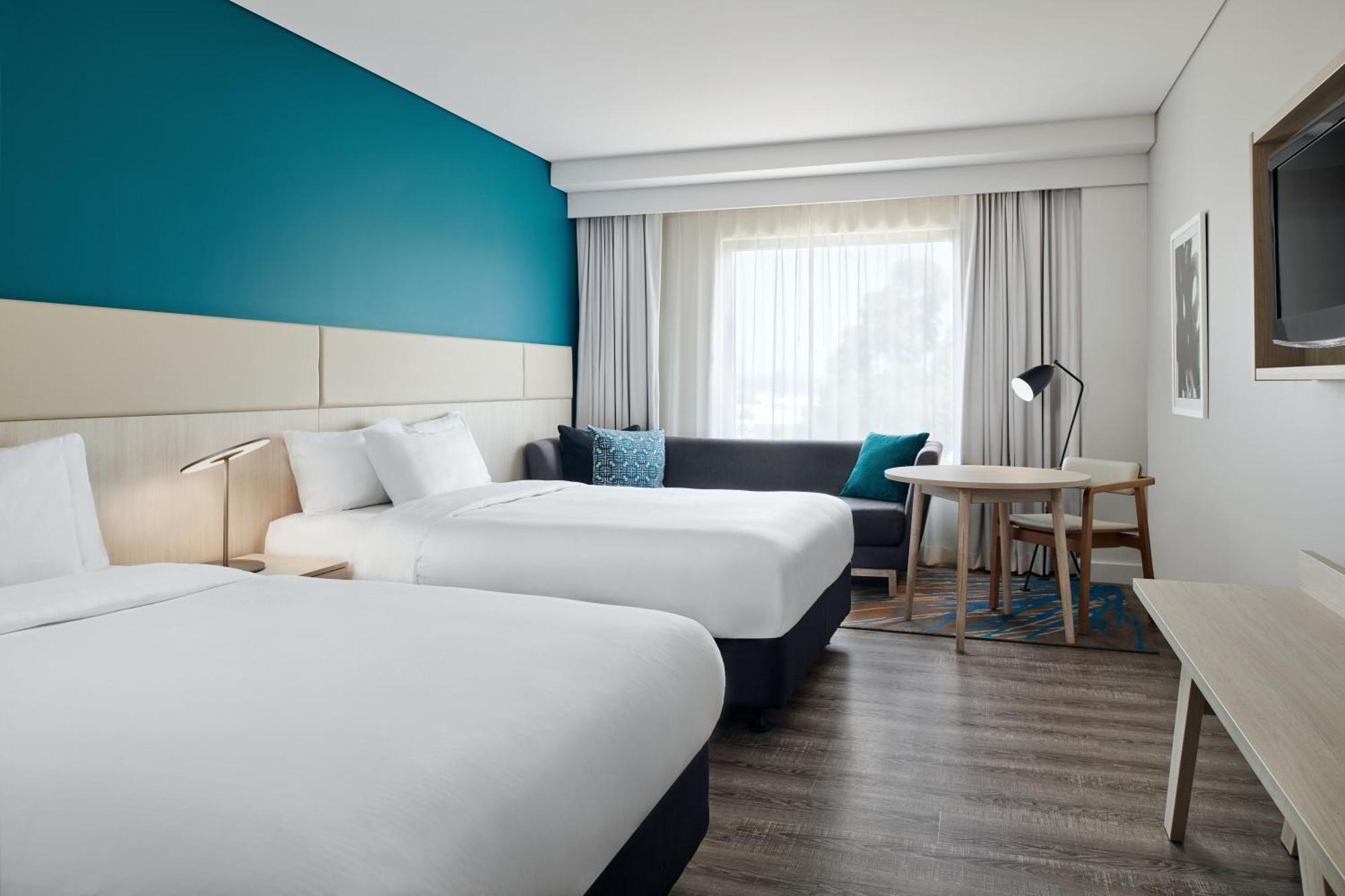 Отель Crowne Plaza Sydney Macquarie Park By Ihg Экстерьер фото