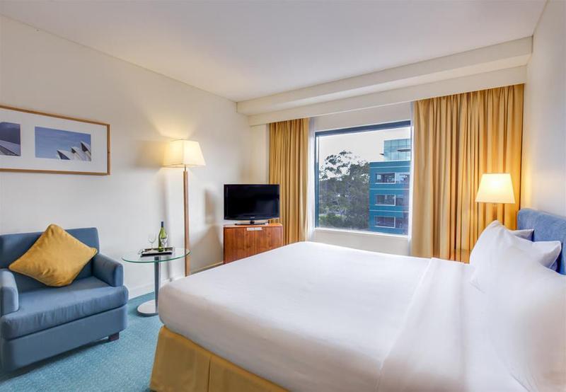 Отель Crowne Plaza Sydney Macquarie Park By Ihg Экстерьер фото