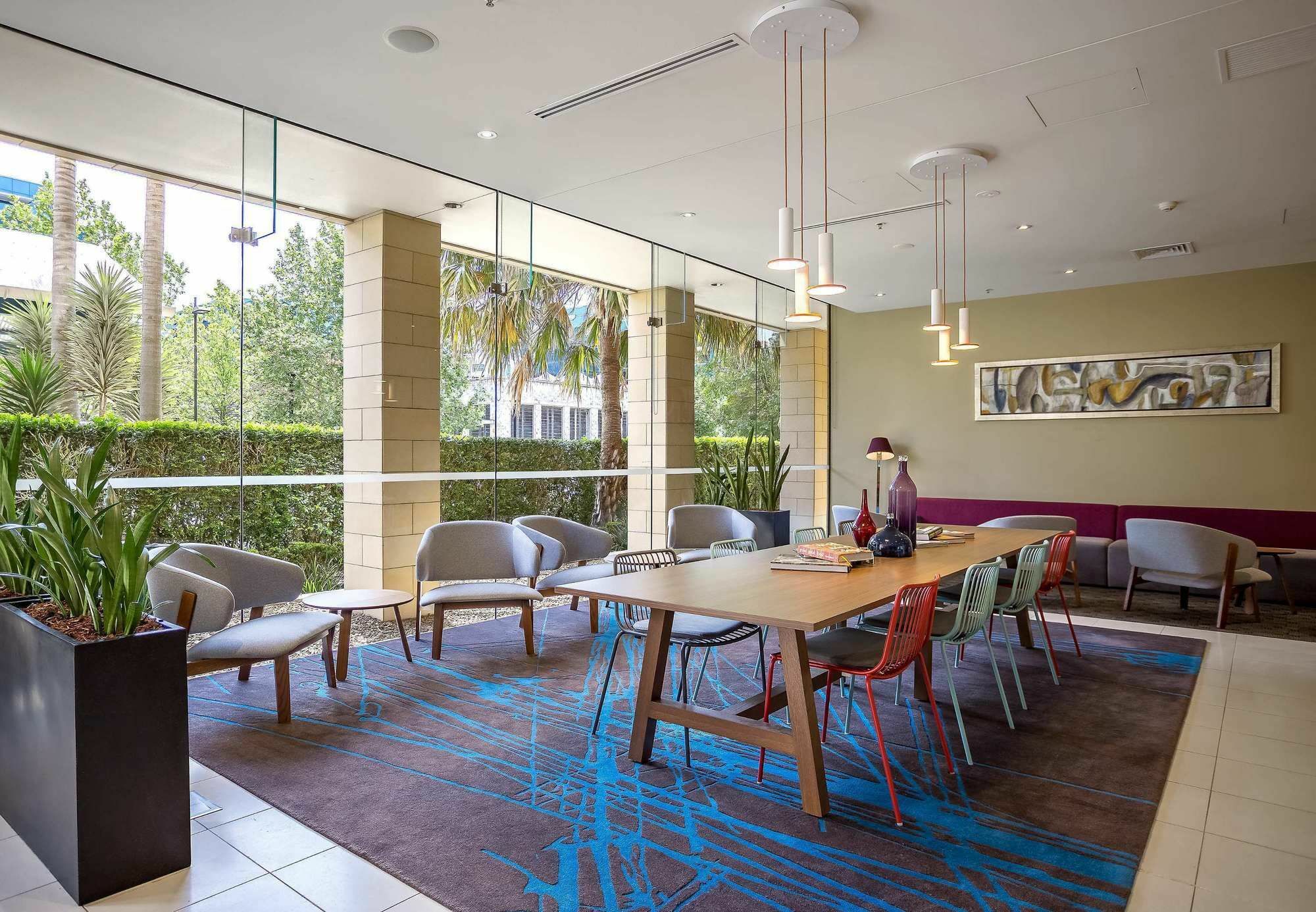 Отель Crowne Plaza Sydney Macquarie Park By Ihg Экстерьер фото
