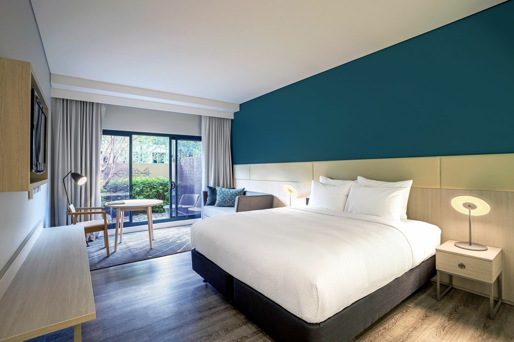Отель Crowne Plaza Sydney Macquarie Park By Ihg Экстерьер фото